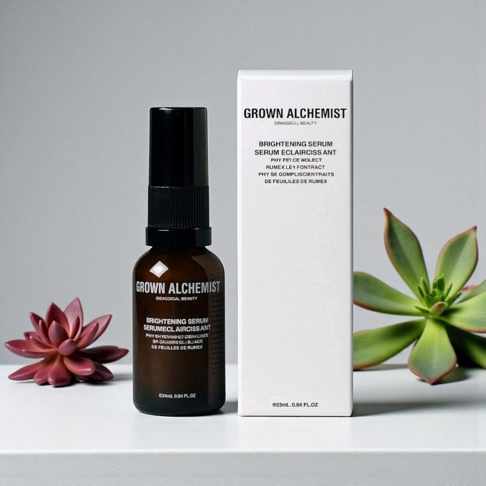 Grown Alchemist Brightening Serum - 25ml